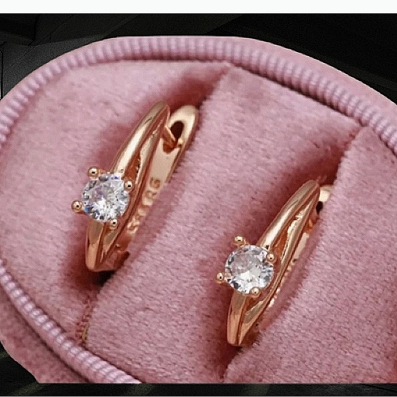 Mother's day gifts Latch earrings - Picture 3 of 5